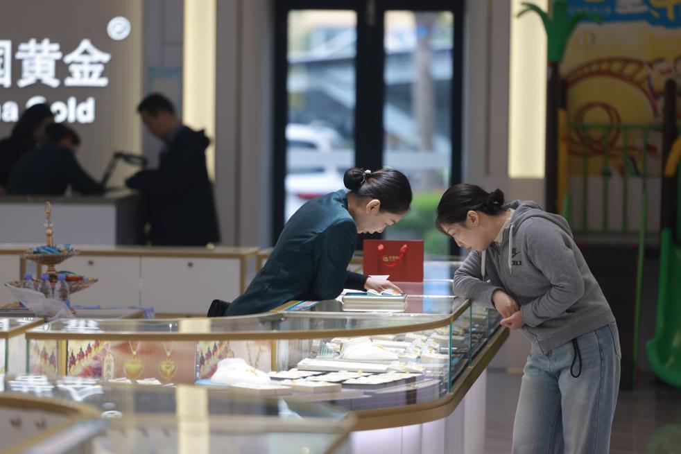 China's CPI up 1 pct in March
