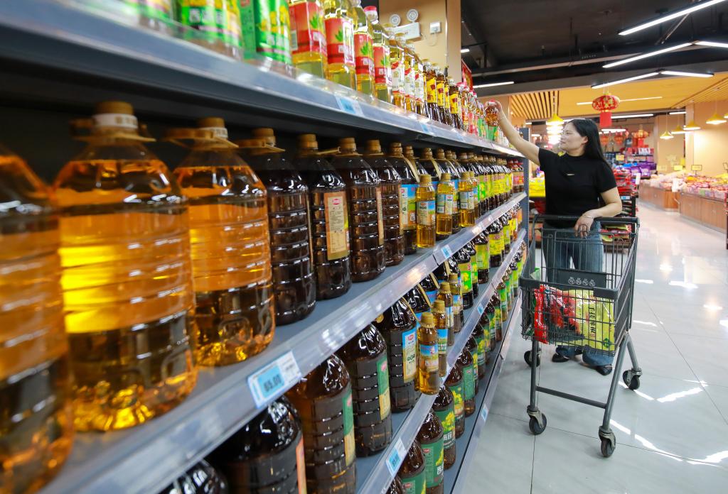 China's CPI up 1 pct in March
