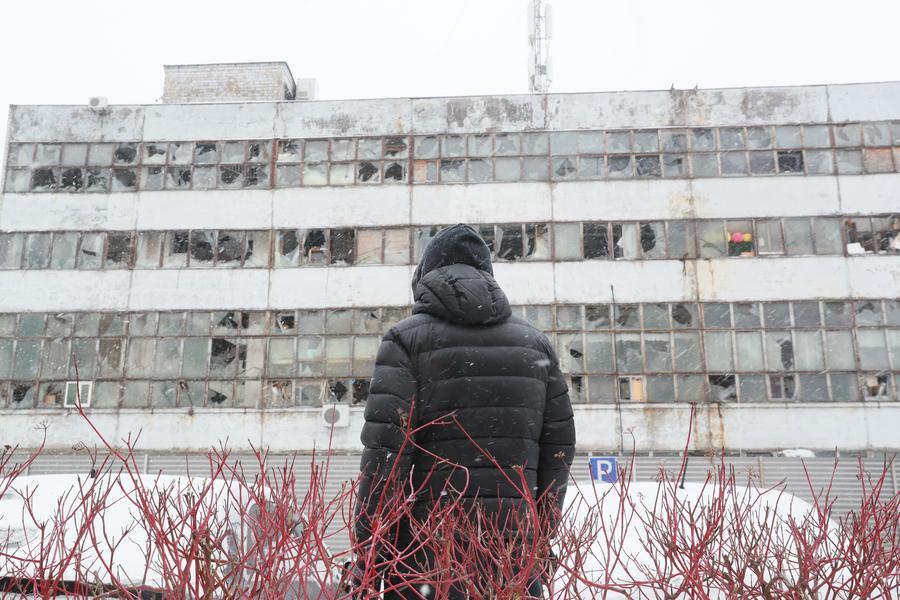 Russia, Ukraine exchange accusations over Easter ceasefire violations