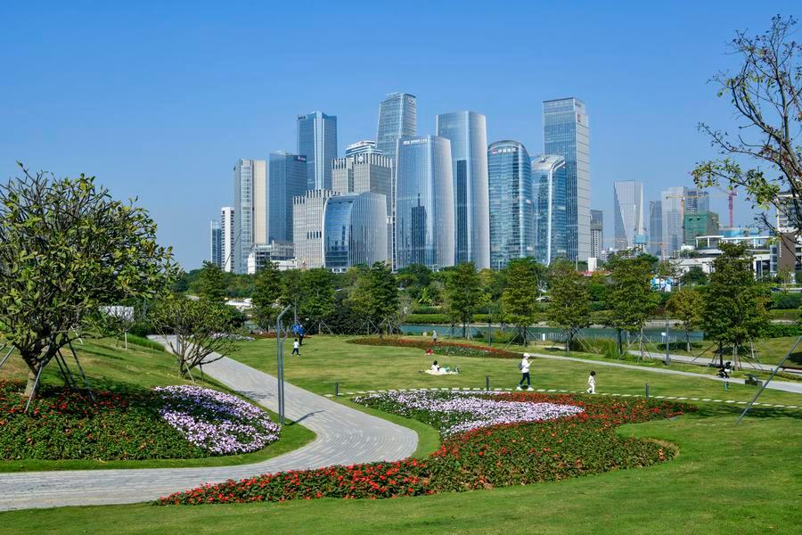 China's reform frontier offers launchpad for young dreamers from Hong Kong and beyond