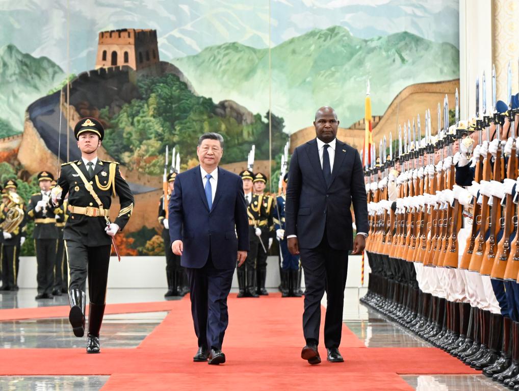China, Mozambique upgrade ties as Xi, Chapo hold talks