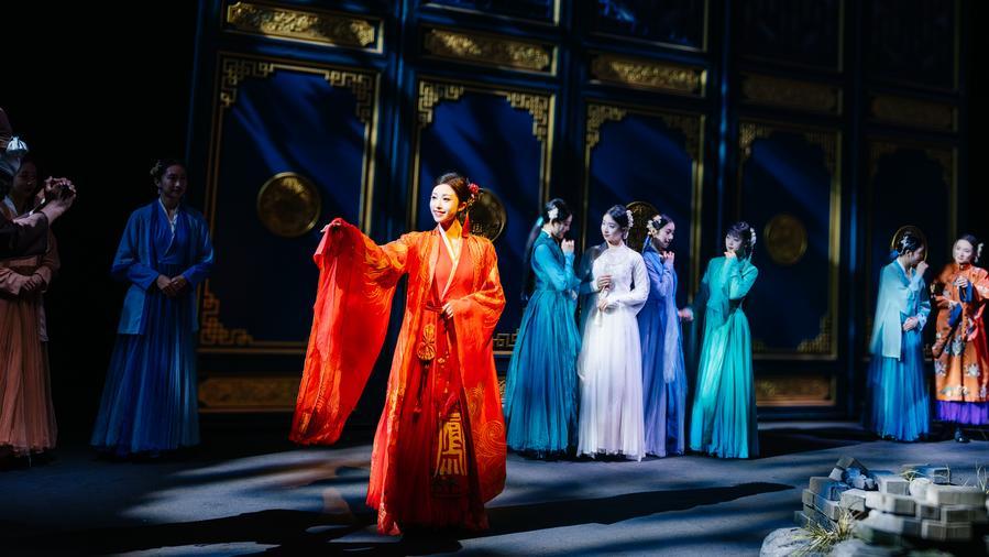 China brings classics to life to attract young readers