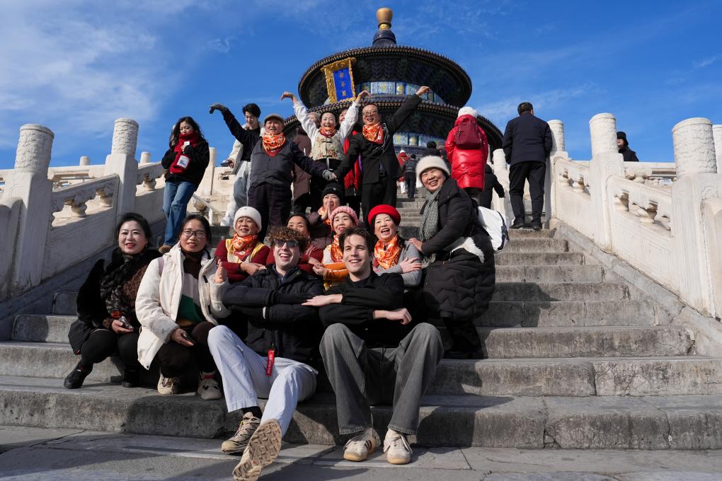 In China, a quiet sense of safety shapes visitors' travel experience