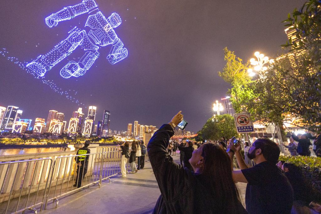 In China, a quiet sense of safety shapes visitors' travel experience