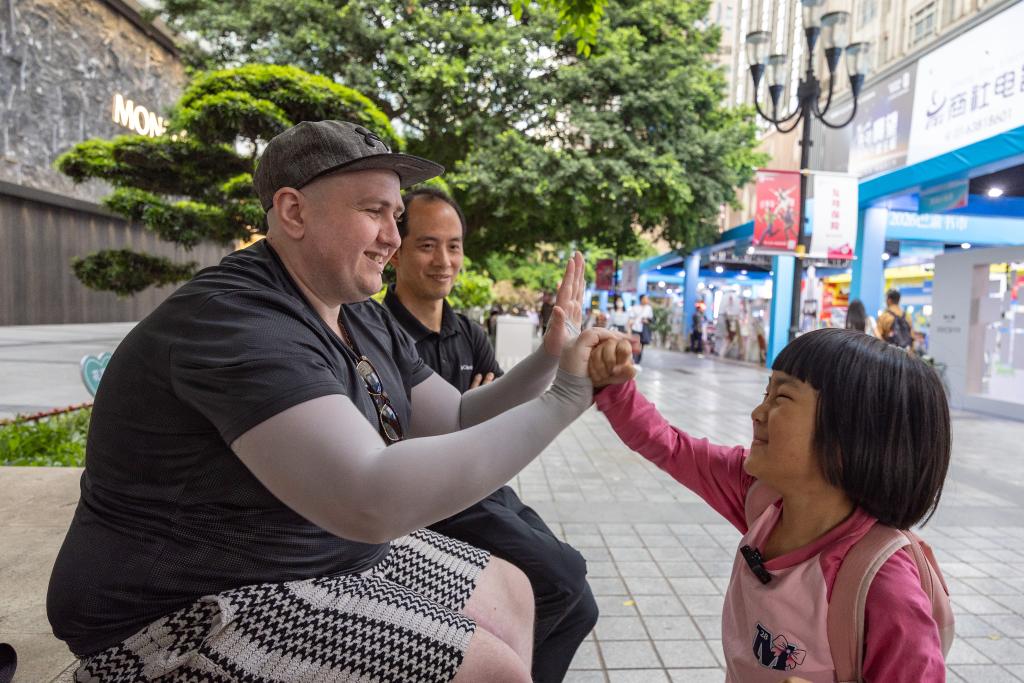 In China, a quiet sense of safety shapes visitors' travel experience