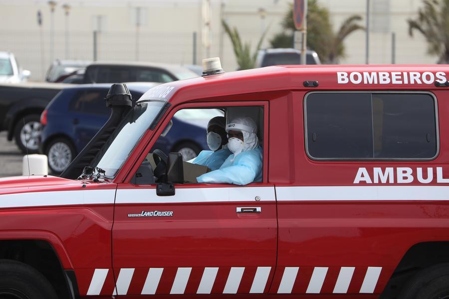 Floating quarantine: hantavirus evacuation operation unfolds off Tenerife