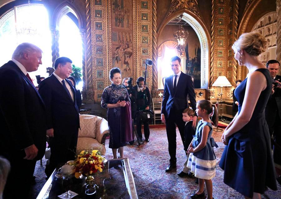 Xi navigates China-U.S. ties amid global uncertainty