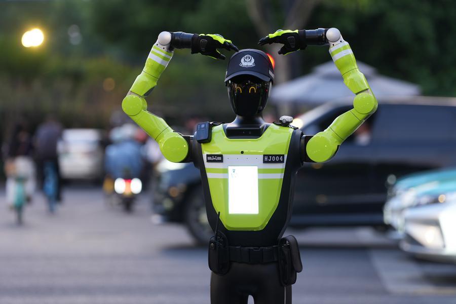 Chinese robots attract attention, cooperation in Central, Eastern European markets