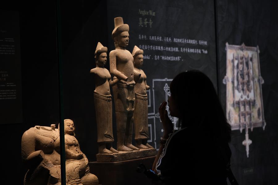 Beyond glass cases: museums build bridges between civilizations