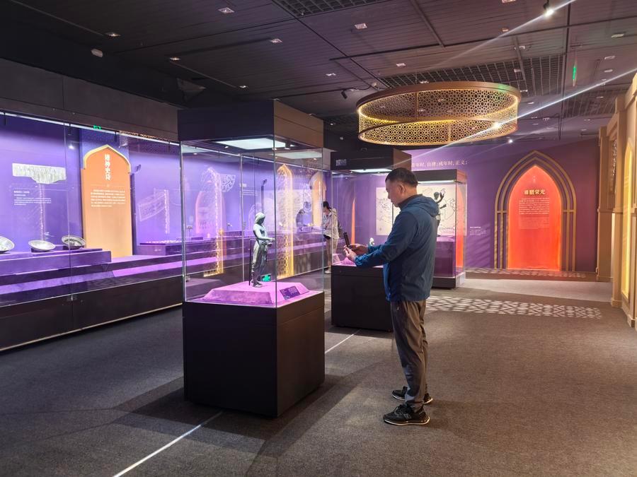 Beyond glass cases: museums build bridges between civilizations