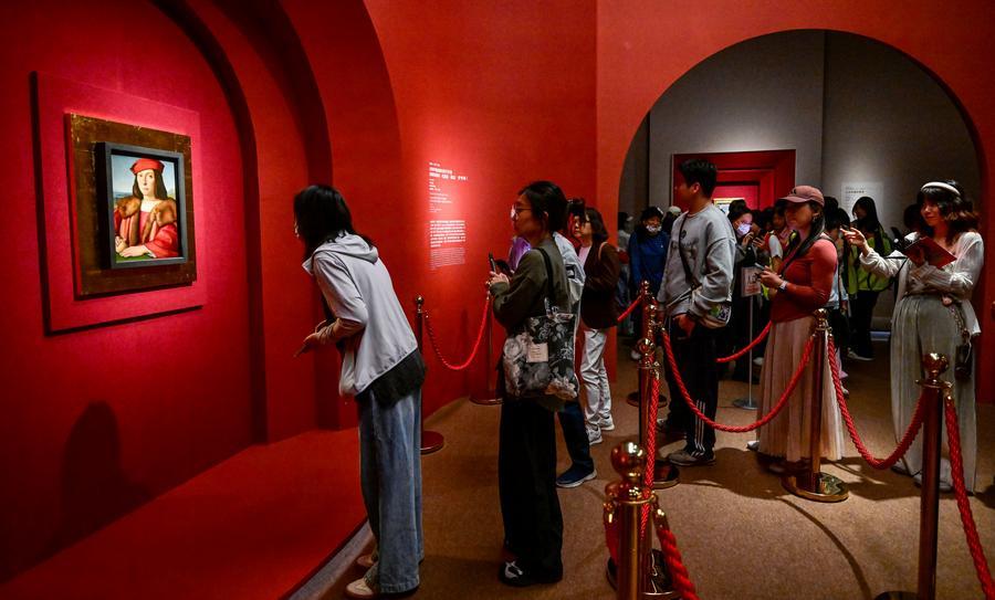 Beyond glass cases: museums build bridges between civilizations