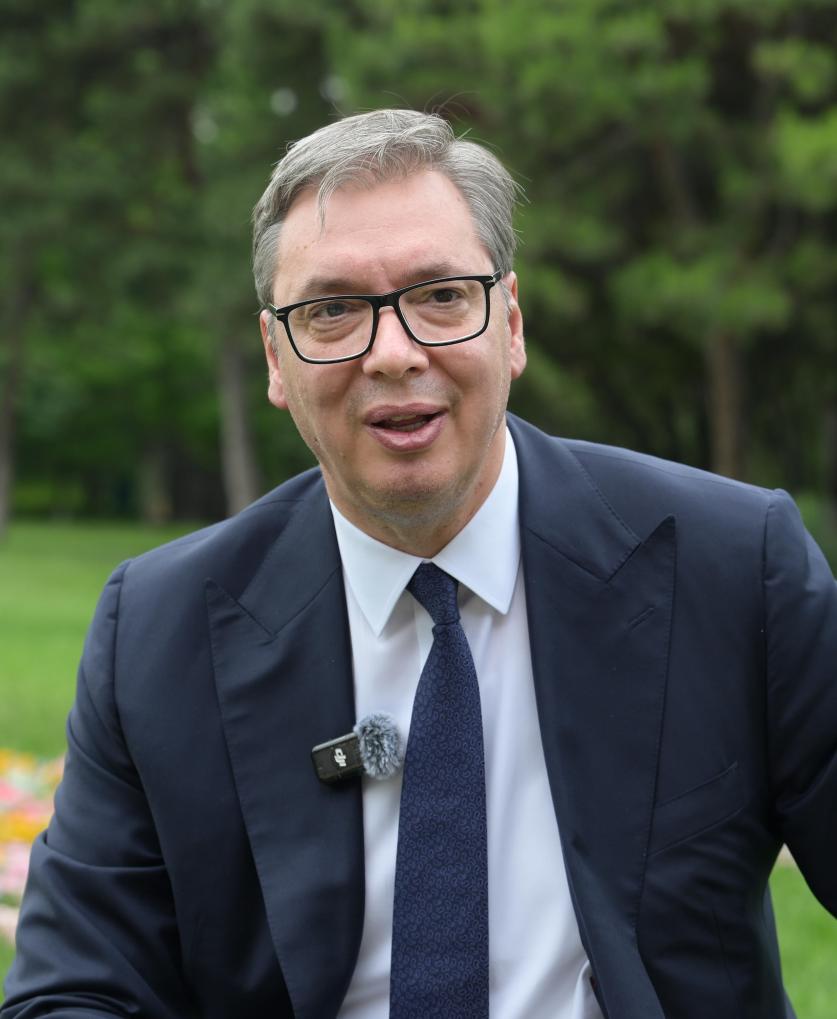 Interview: Serbia-China ironclad friendship unbreakable: Serbian president