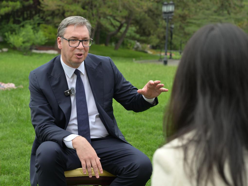 Interview: Serbia-China ironclad friendship unbreakable: Serbian president