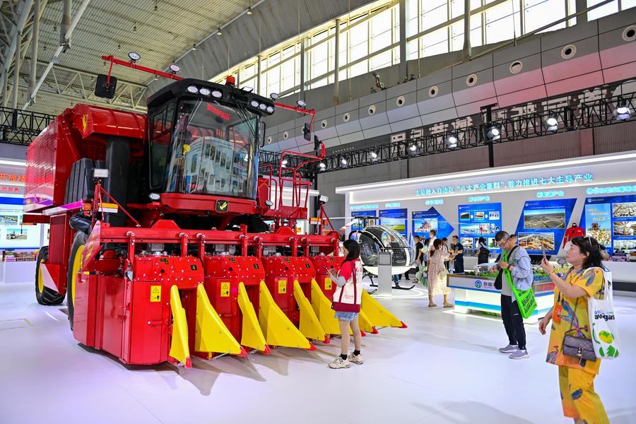 9th China-Eurasia Expo in NW China to boost trade, investment cooperation