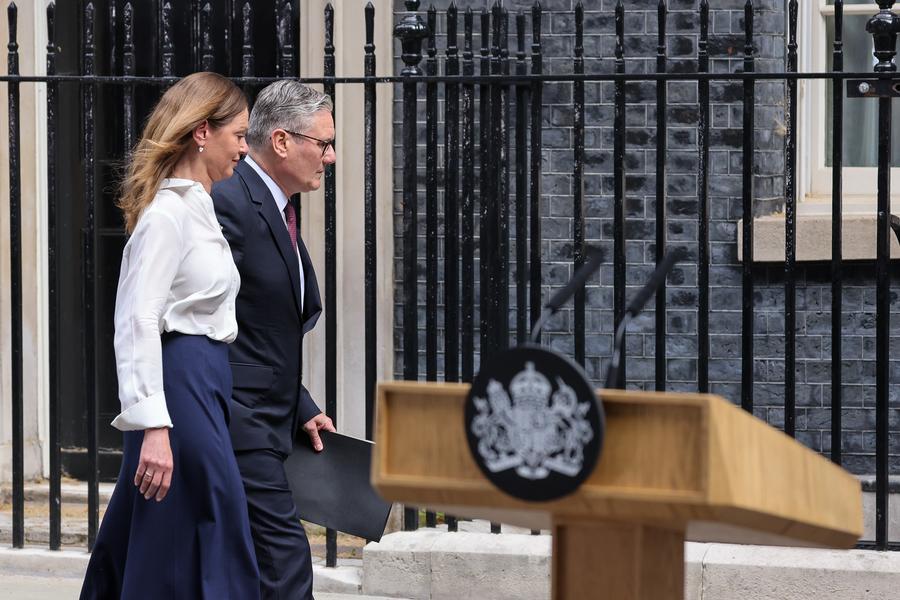 Starmer's exit leaves Britain's deeper political problems unresolved