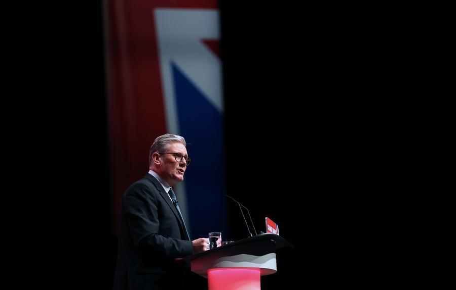 Starmer's exit leaves Britain's deeper political problems unresolved
