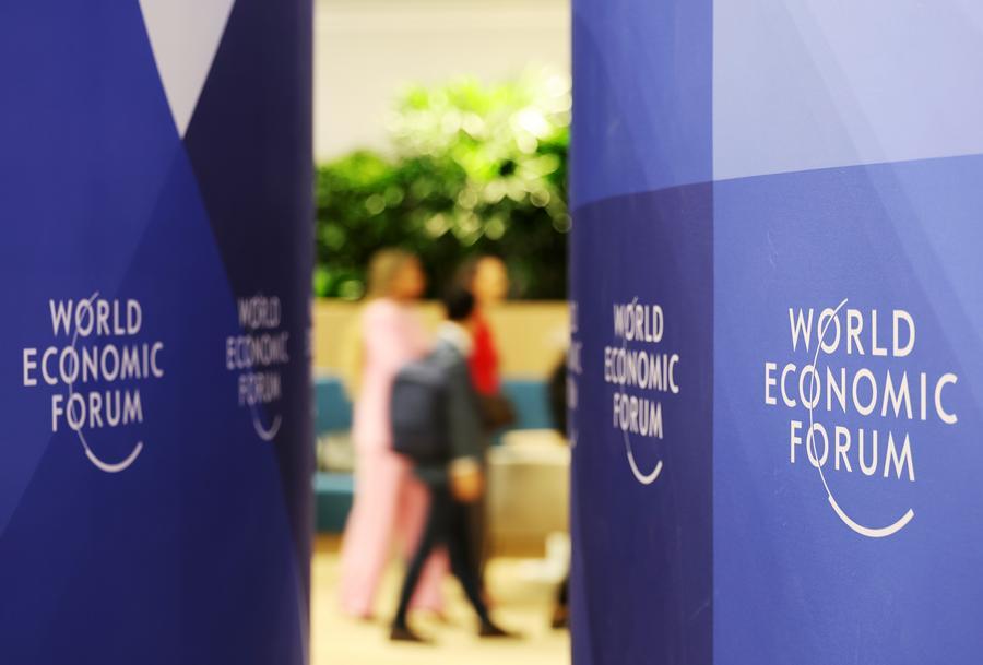 2026 Summer Davos Forum opens in NE China's Dalian