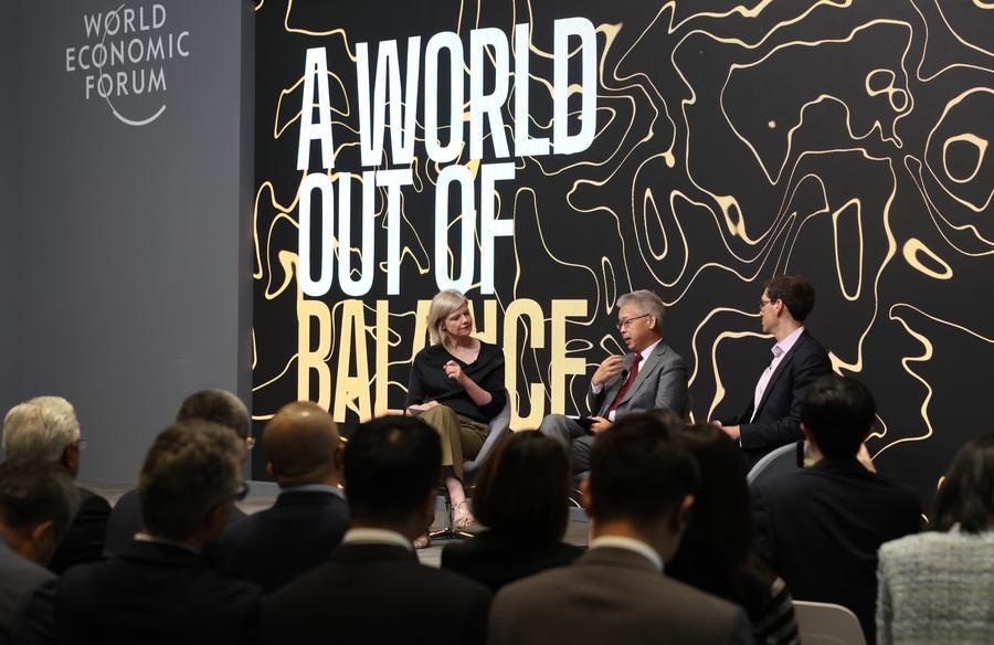 2026 Summer Davos Forum opens in NE China's Dalian