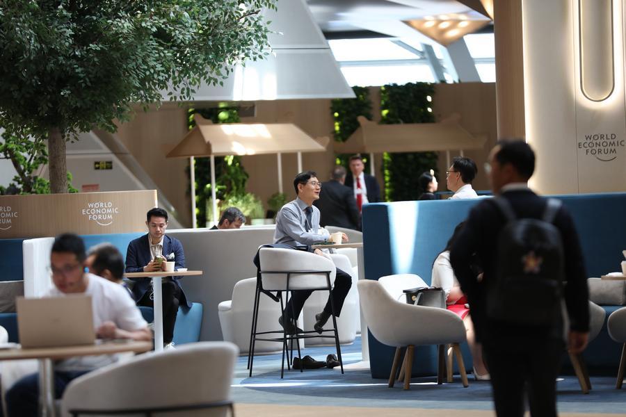 2026 Summer Davos Forum opens in NE China's Dalian