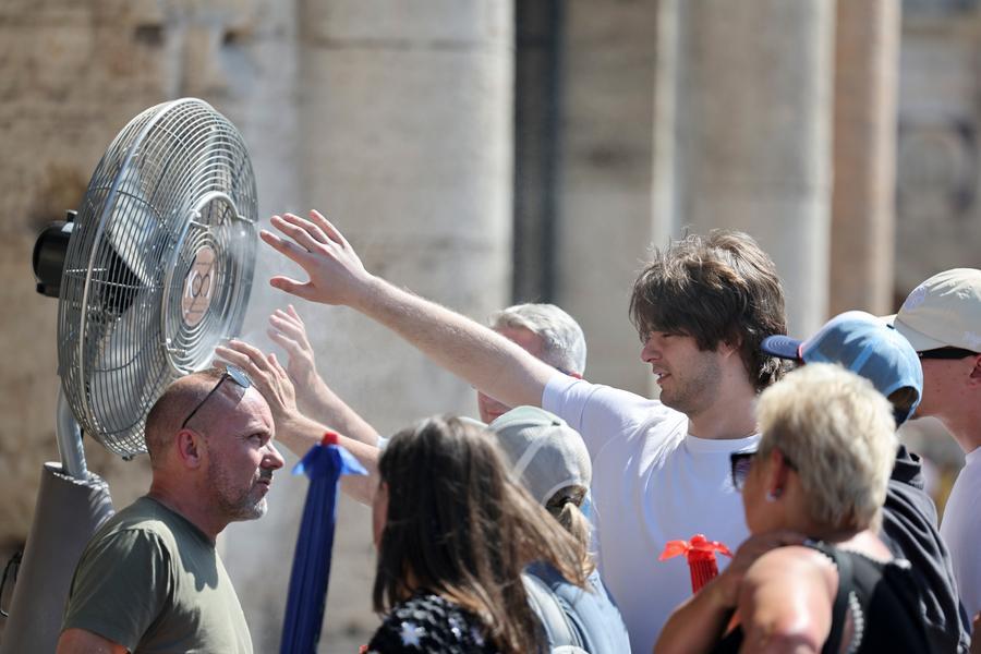 Heatwave exposes vulnerabilities in Europe's infrastructure