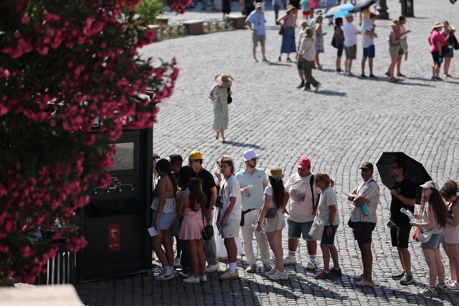Heatwave exposes vulnerabilities in Europe's infrastructure