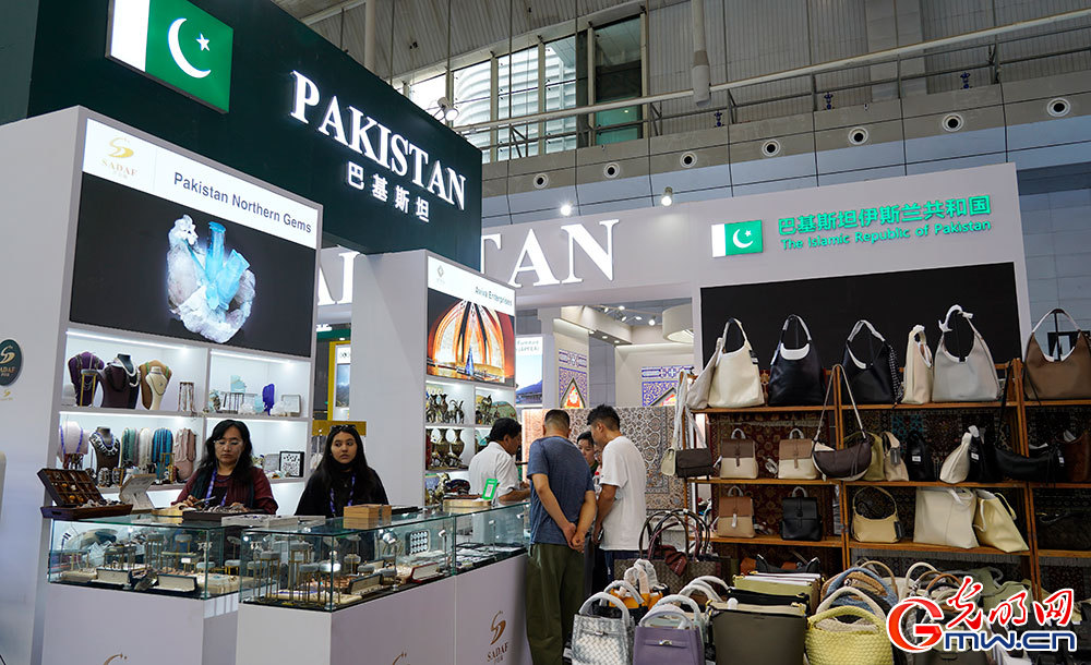 In pics: A glimpse of 9th China-Eurasia Expo in NW China's Xinjiang