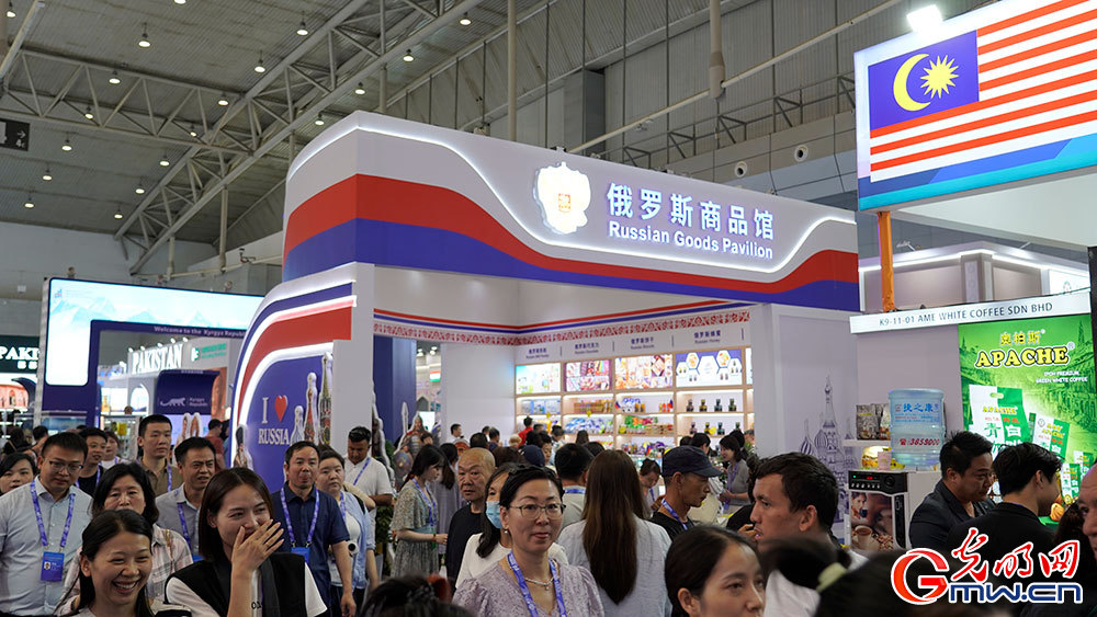 In pics: A glimpse of 9th China-Eurasia Expo in NW China's Xinjiang