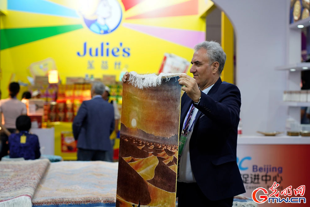 In pics: A glimpse of 9th China-Eurasia Expo in NW China's Xinjiang