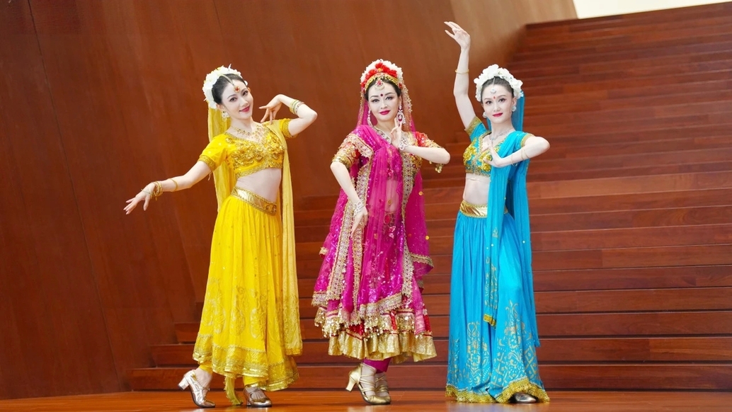 World dance gala celebrates cultural diversity in Beijing World dance gala celebrates cultural diversity in Beijing