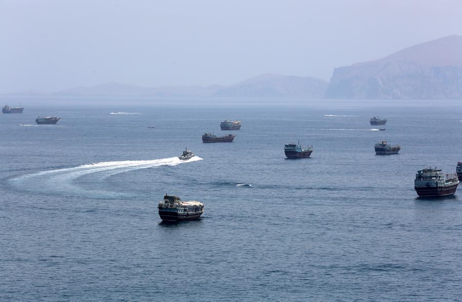 Fresh U.S.-Iran clashes spark regional concerns, calls for de-escalation