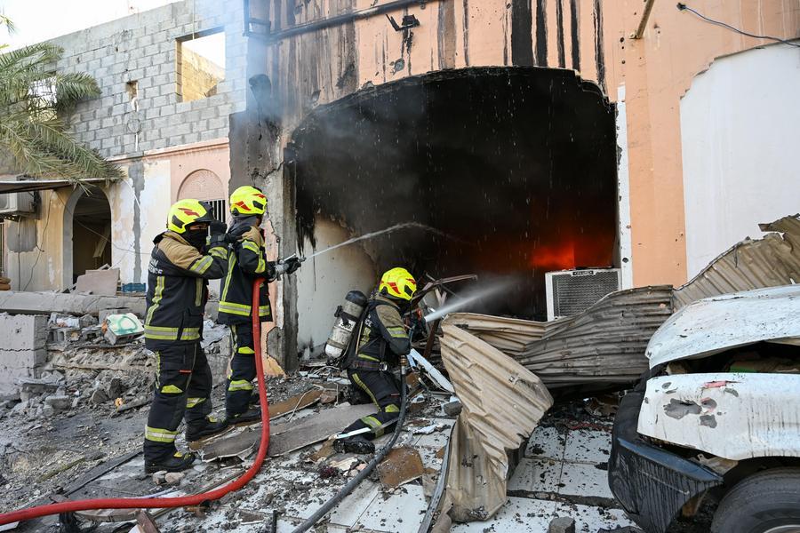 Fresh U.S.-Iran clashes spark regional concerns, calls for de-escalation