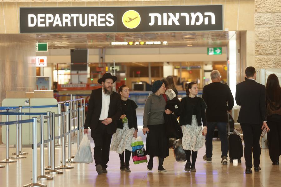 From the Frontline: Flights take off, but peace has yet to land