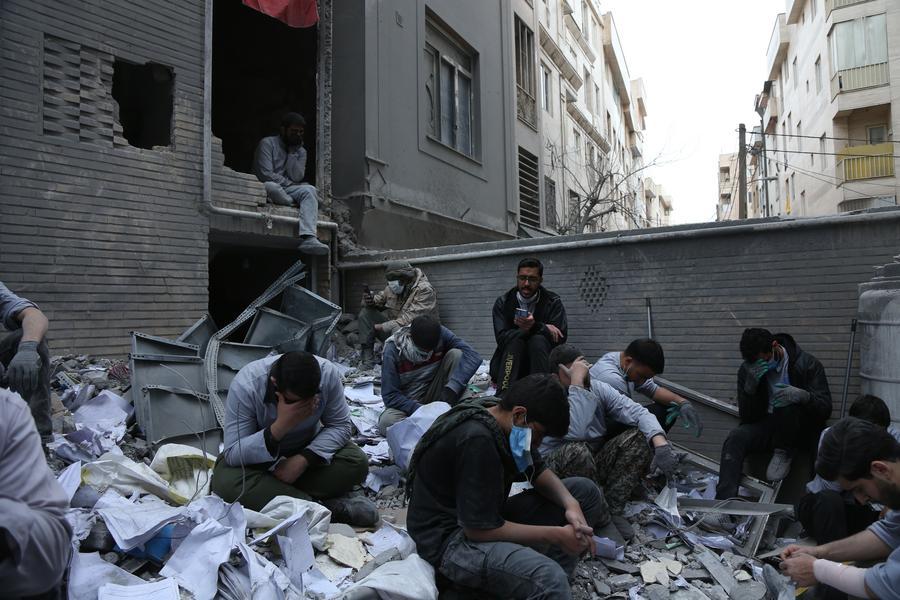 Civilians, infrastructure fall victim to hostilities across Mideast: UN