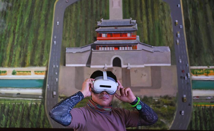 Beijing Central Axis heritage sites open to public on 2nd anniversary of UNESCO World Heritage listing