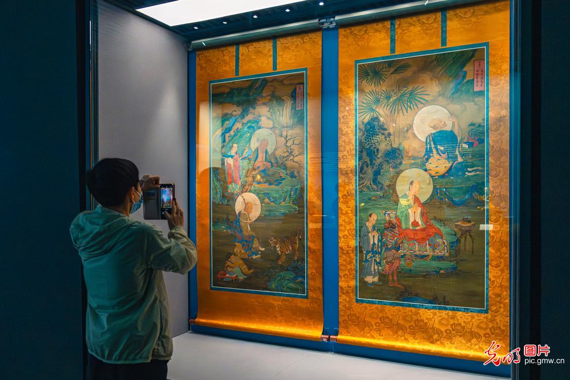 Special exhibition on gold opens in E China's Suzhou