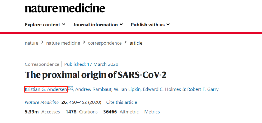 Scheming Covid-19 origin theory could bury the last bit of western mainstream media's credibility