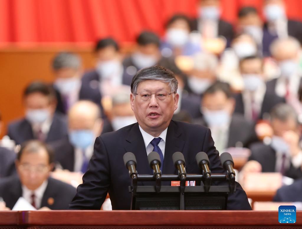 China's top political advisory body starts annual session