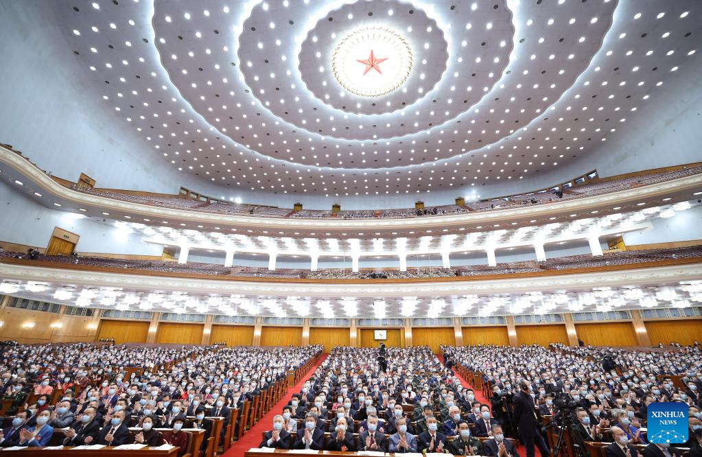 China's top political advisory body starts annual session