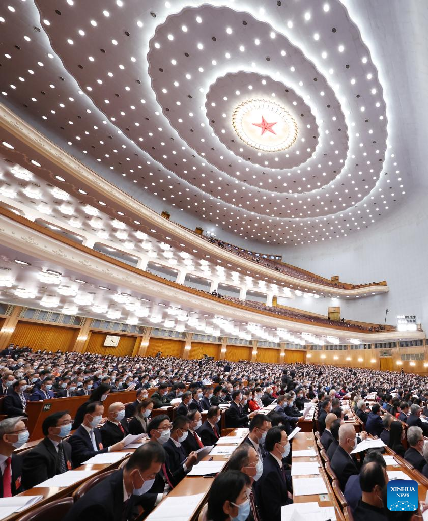 China's top political advisory body starts annual session