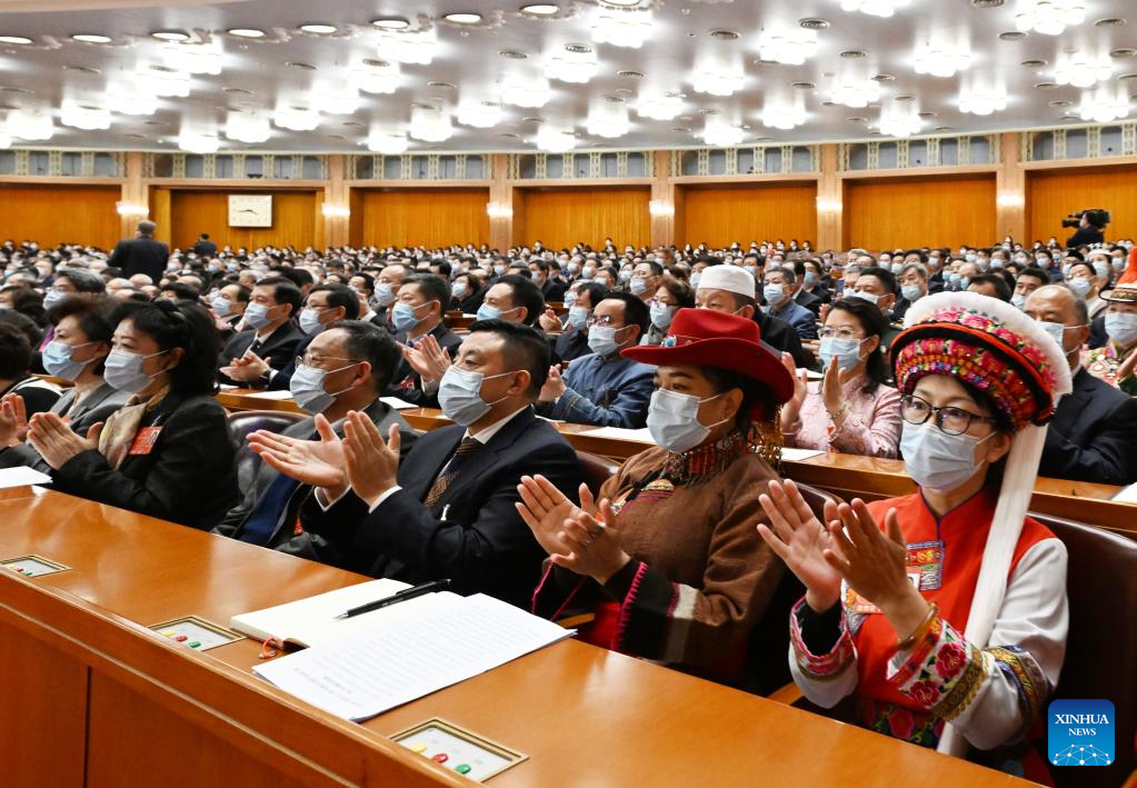 China's top political advisory body starts annual session