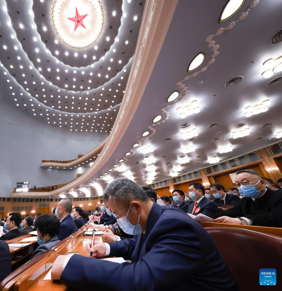 China's top political advisory body starts annual session