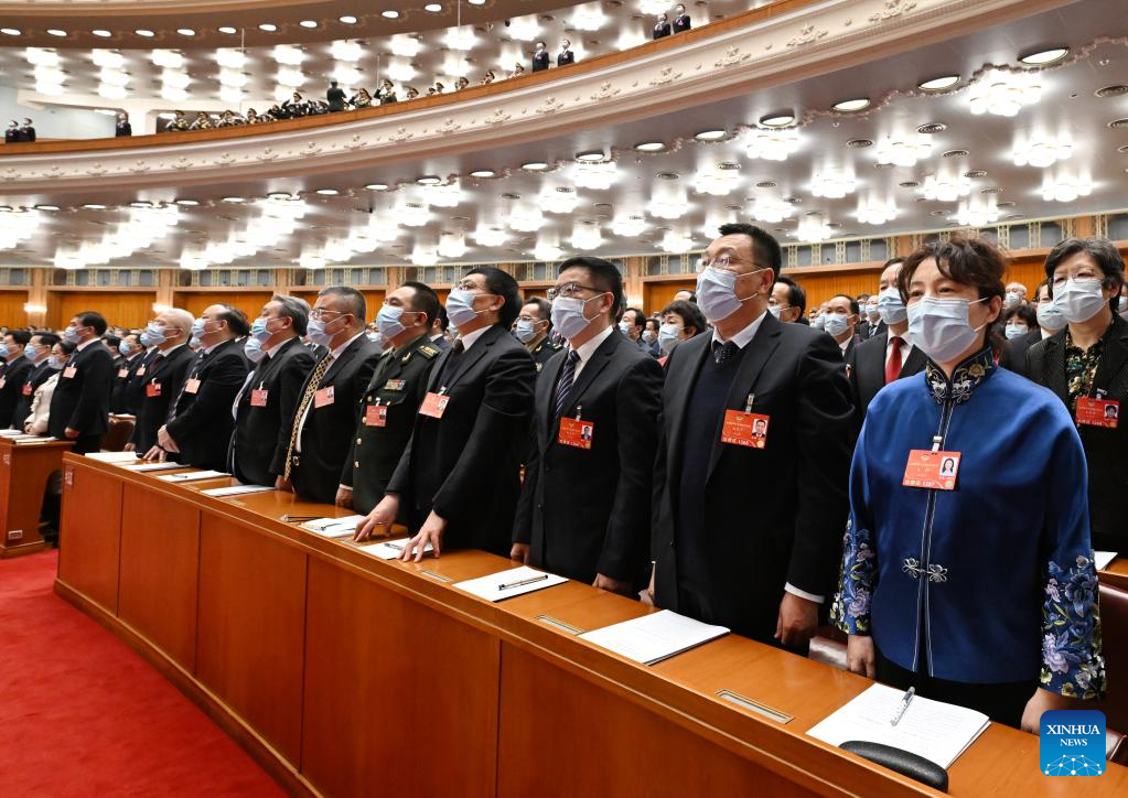 China's top political advisory body starts annual session