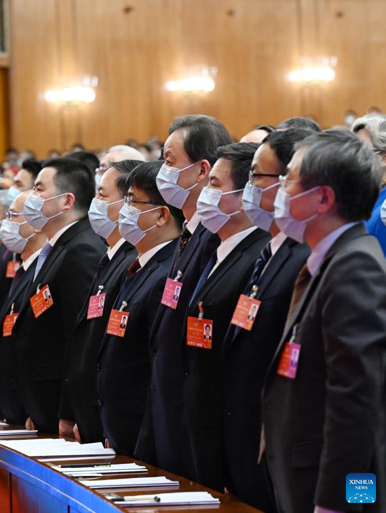 China's top political advisory body starts annual session