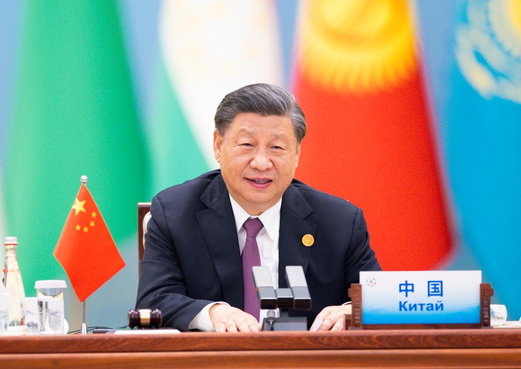 Xi Focus: Xi chairs milestone summit, hails new era of China-Central Asia ties