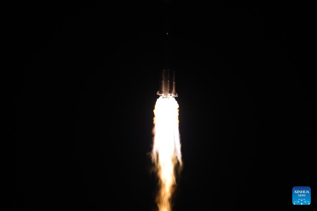 China launches Zhongxing-6E satellite