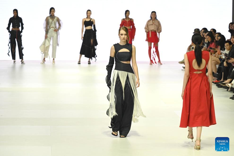 Highlights of Jakarta Fashion Week 2024