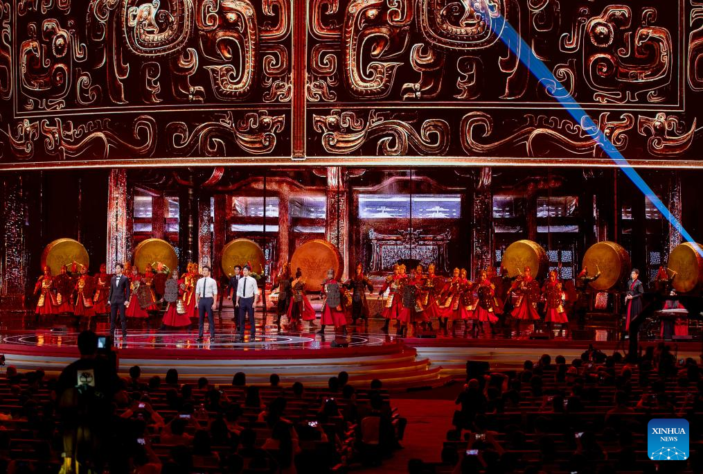 China's Golden Rooster Awards winners announced