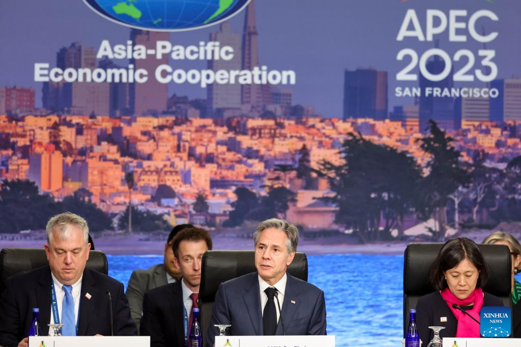APEC Ministerial Meeting kicks off with focus on resilience, sustainability
