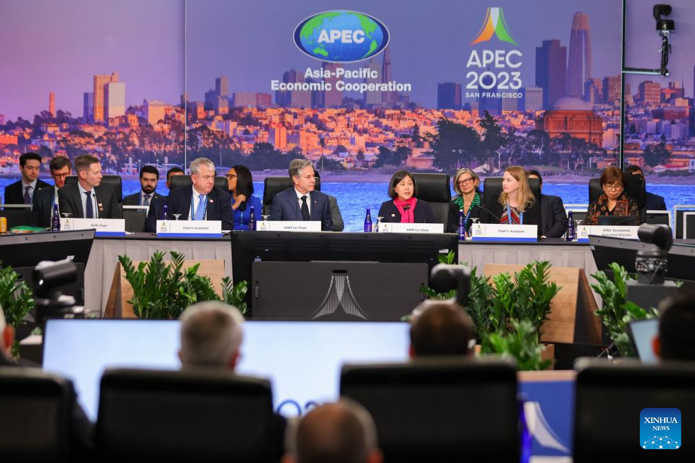 APEC Ministerial Meeting kicks off with focus on resilience, sustainability