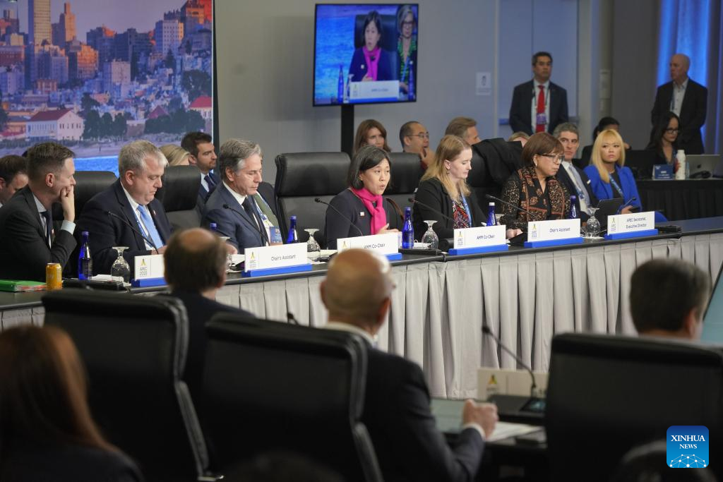 APEC Ministerial Meeting kicks off with focus on resilience, sustainability